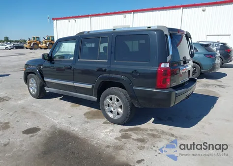 2006 Jeep Commander Limited z USA, uszkodzony, nr VIN 1J8HG58N26C338821